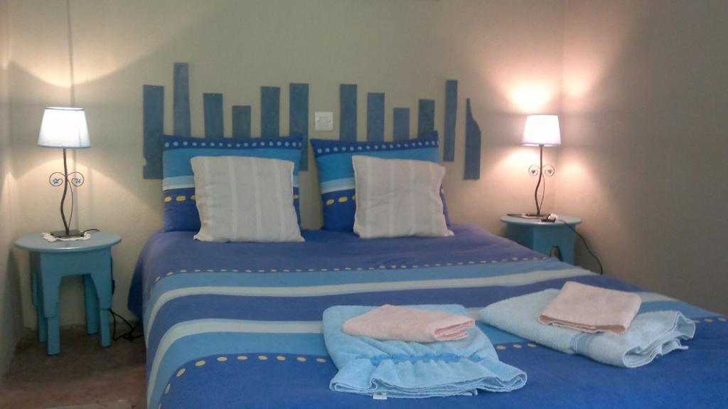 Au Bord De L'Eau Hotell Setti Fatma Exteriör bild
