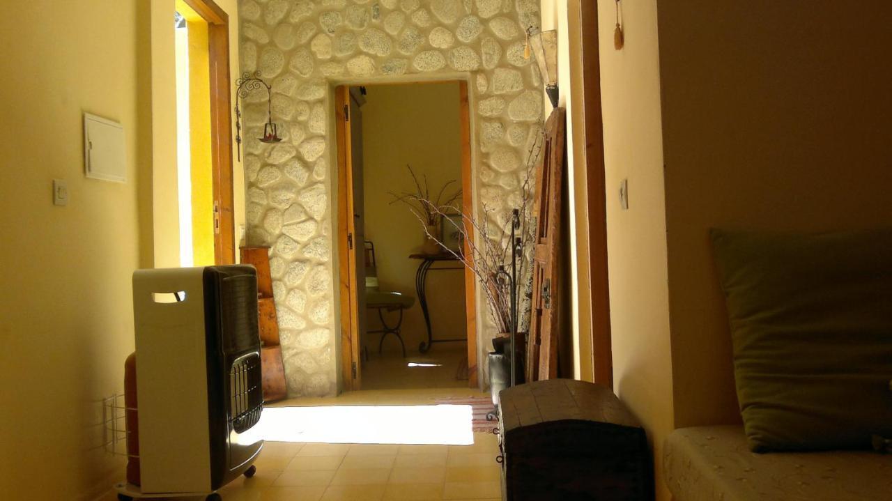 Au Bord De L'Eau Hotell Setti Fatma Rum bild